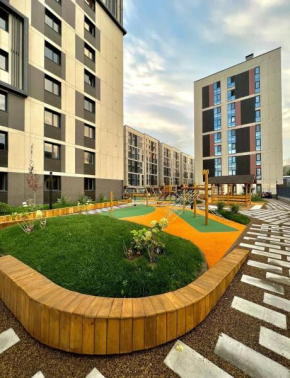 LUX appartment on Abaya